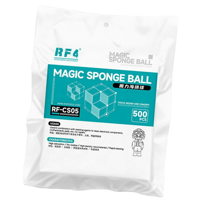 Sunđeri za čišćenje RF4 RF-CS05, Set 500 komada