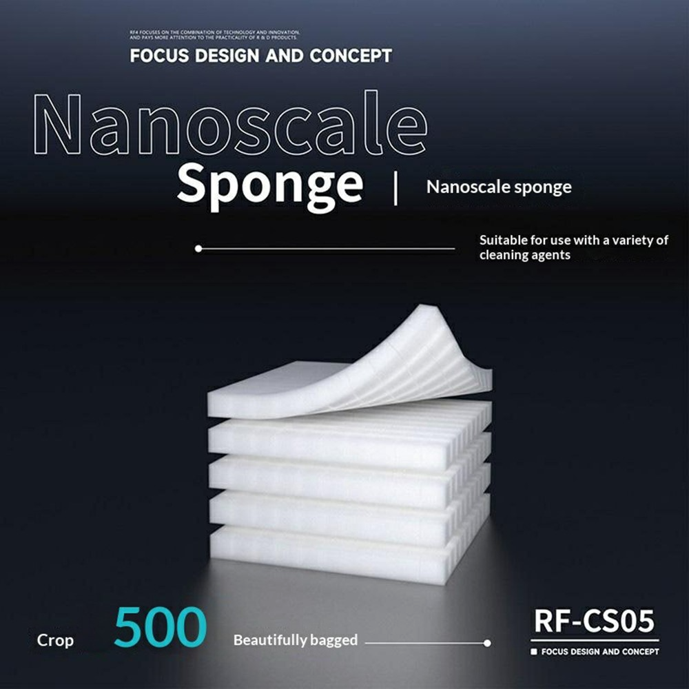 Sunđeri za čišćenje RF4 RF-CS05, Set 500 komada