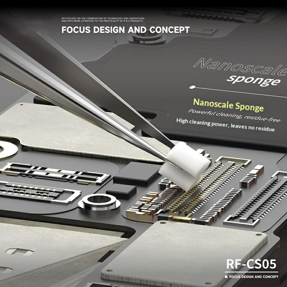 Sunđeri za čišćenje RF4 RF-CS05, Set 500 komada
