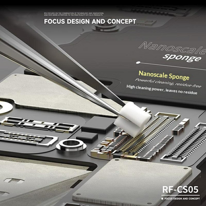 Sunđeri za čišćenje RF4 RF-CS05, Set 500 komada