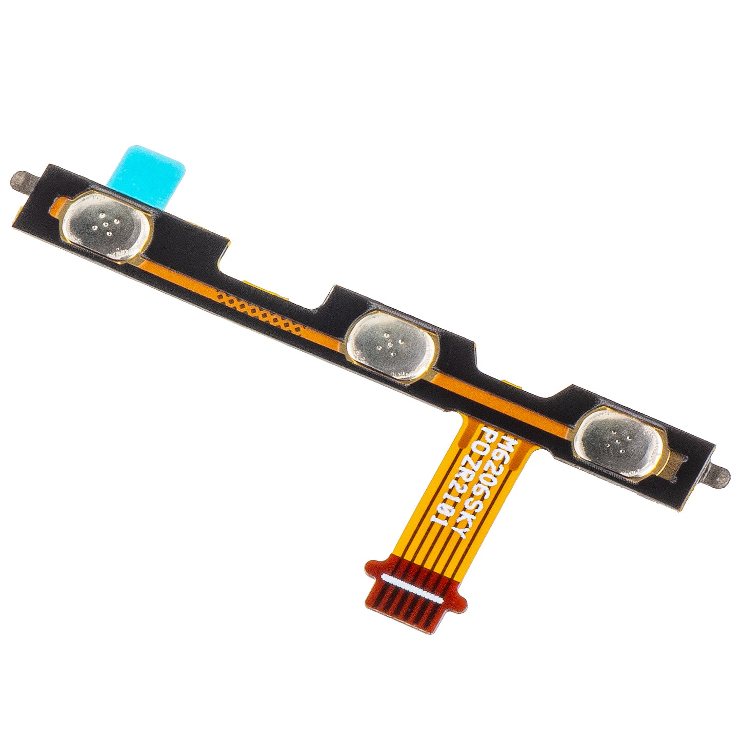 Microcontact On-Off Button - Volume Motorola Moto G8 Power Lite, Service Pack S948C72892 