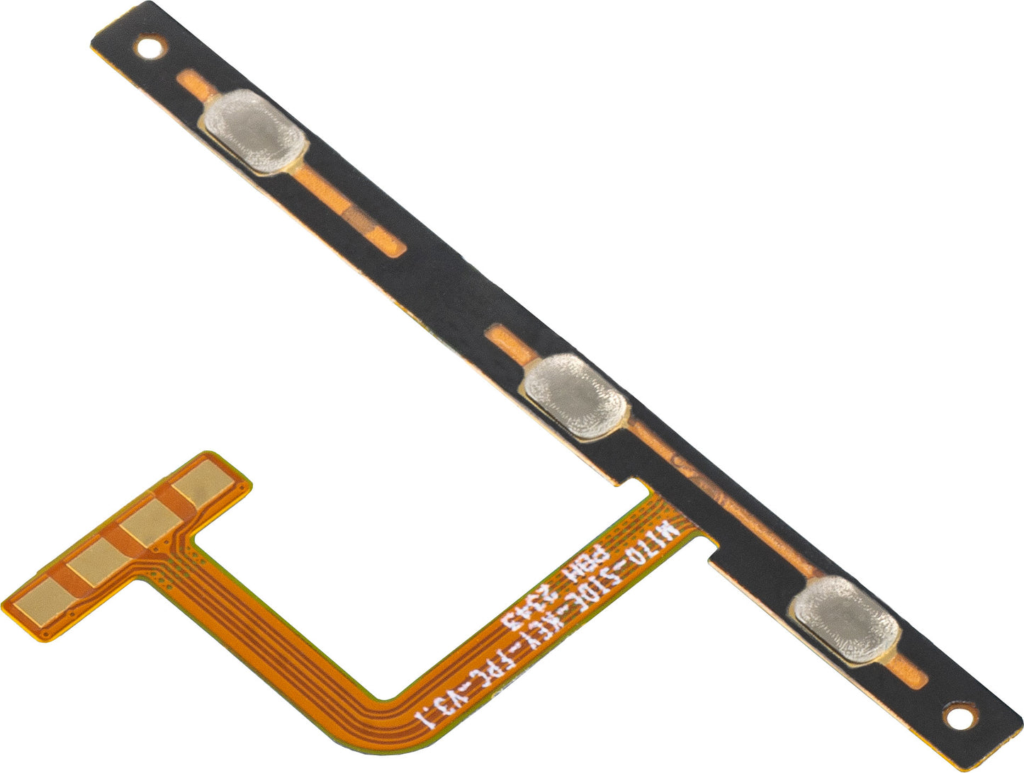 Dugme Mikrokontakt On-Off - Volumen Motorola Moto E13, Service Pack S938D70743