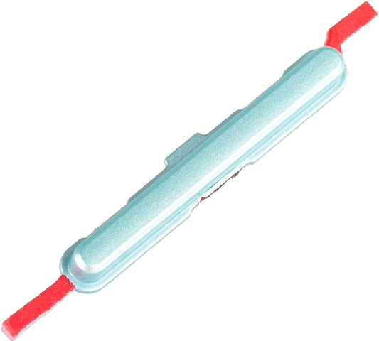 Dugme za jačinu zvuka Honor Play10C / X6c, Tirkizna (Ocean Cyan), Service Pack 9707ABUL
