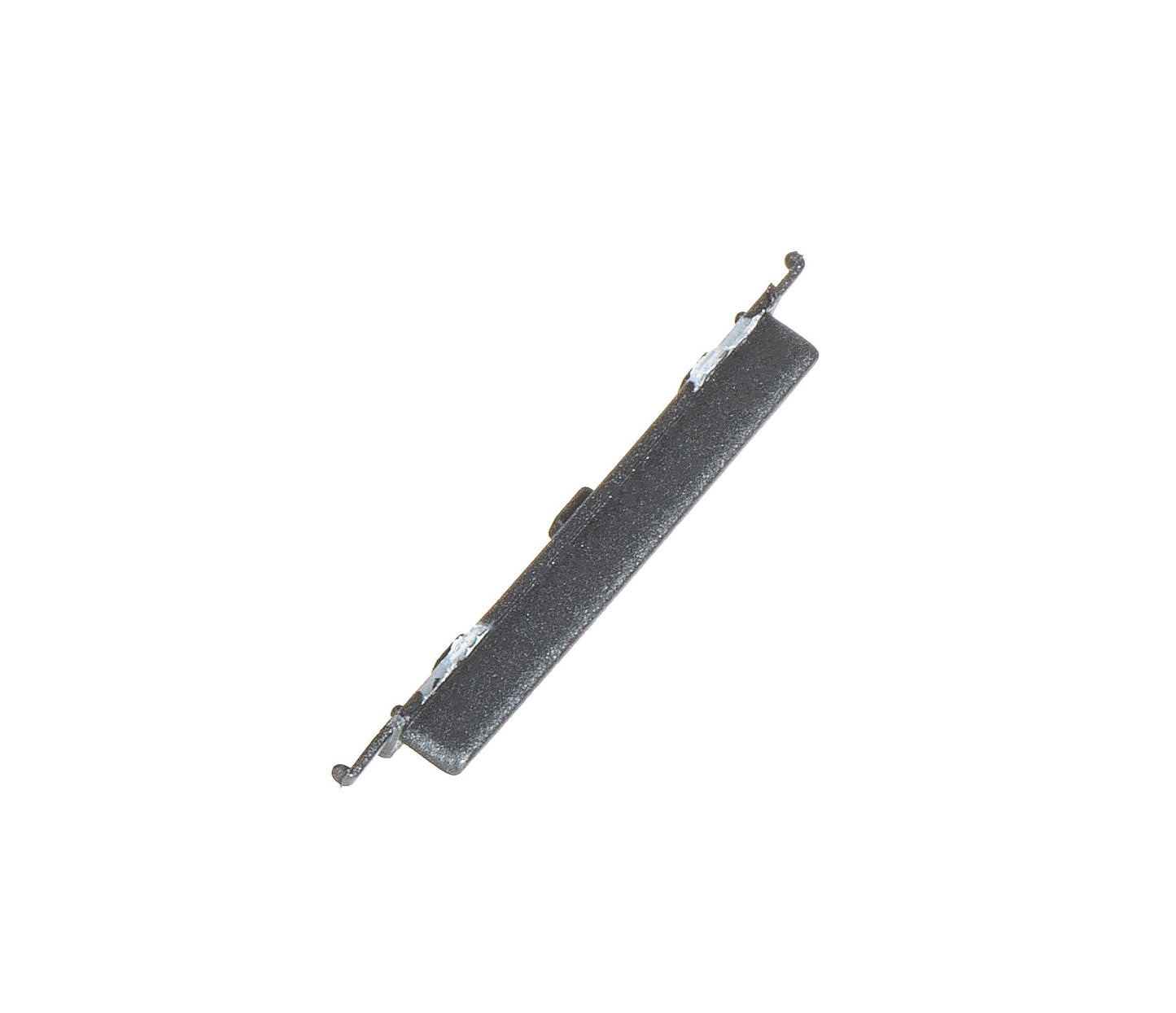 Dugme za jačinu zvuka Samsung Galaxy A12 Nacho A127 / M12 M127 / A12 A125, Crna