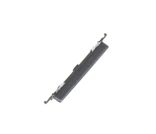 Dugme za jačinu zvuka Samsung Galaxy A12 Nacho A127 / M12 M127 / A12 A125, Crna