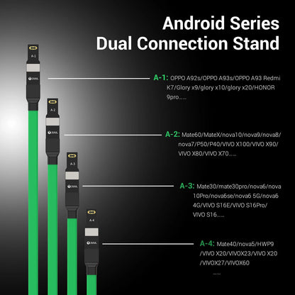 Kabl za napajanje 2UUL PW02 za Apple iPhone / Android seriju