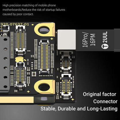 Kabl za napajanje 2UUL PW02 za Apple iPhone / Android seriju