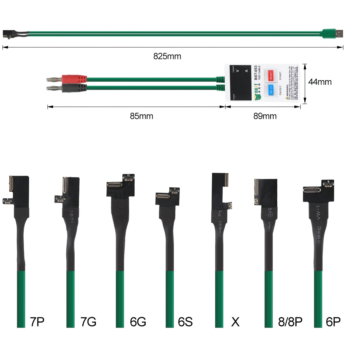 Tester Service Best BST-053 za Apple iPhone seriju