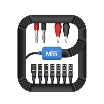 Kabl za napajanje MaAnt M064 za Apple iPhone 7 - 16 Series