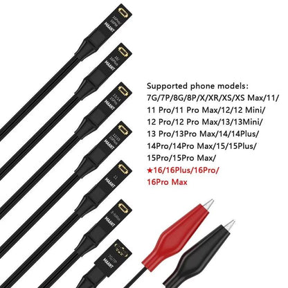 Kabl za napajanje MaAnt M064 za Apple iPhone 7 - 16 Series