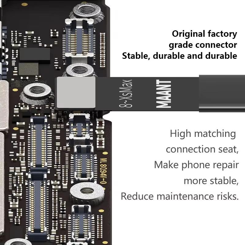 Kabl za napajanje MaAnt M064 za Apple iPhone 7 - 16 Series