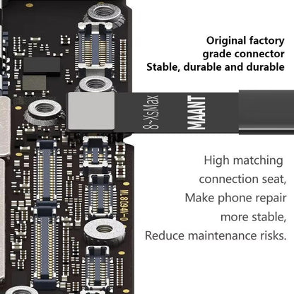 Kabl za napajanje MaAnt M064 za Apple iPhone 7 - 16 Series