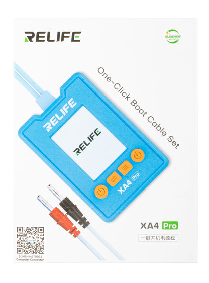 Kabl za napajanje Relife XA4 Pro za Apple iPhone 8 - 16 Pro Max Series