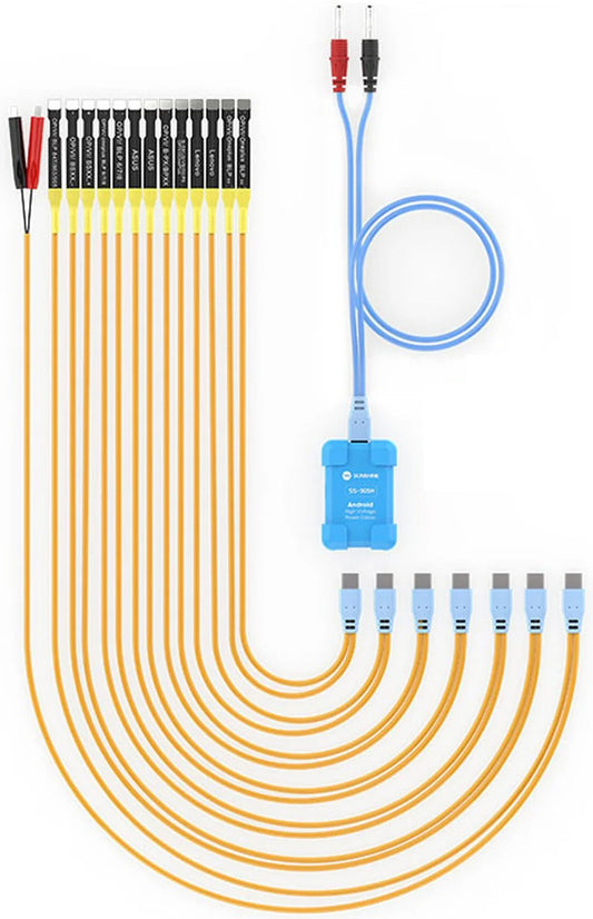 Kabl za napajanje Sunshine SS-905H za Android USB-C seriju