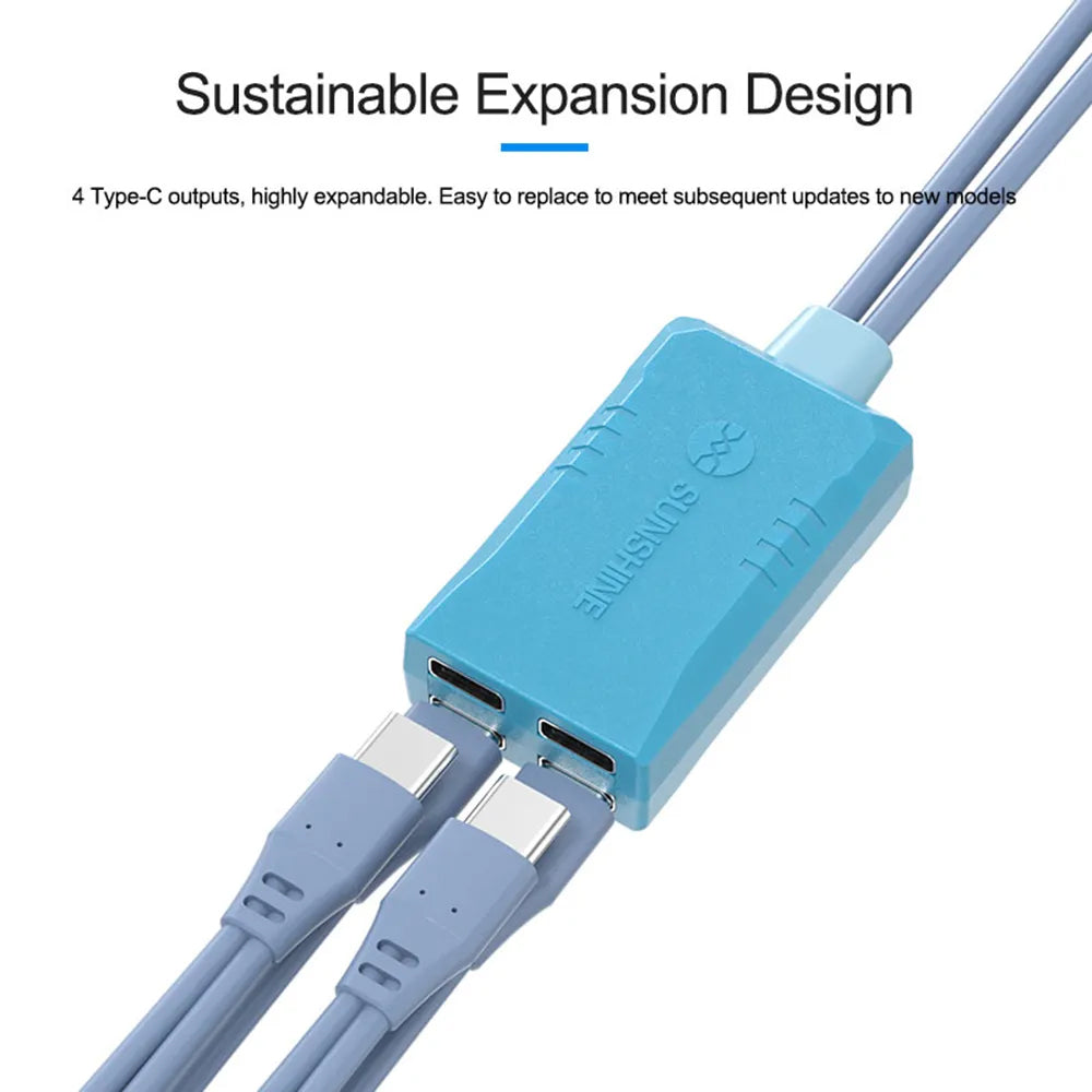 Kabl za napajanje Sunshine SS-908E za Apple iPhone seriju