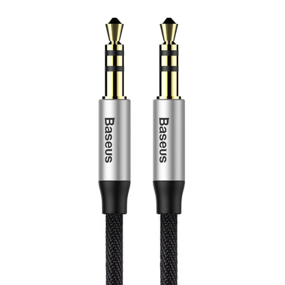 Audio Kabel 3.5mm - 3.5mm Baseus Yiven M30, 1.5m, Crni
