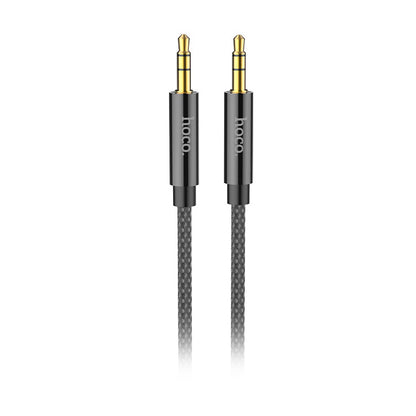 Audio kabl 3.5mm - 3.5mm HOCO UPA19, 2m, Crni