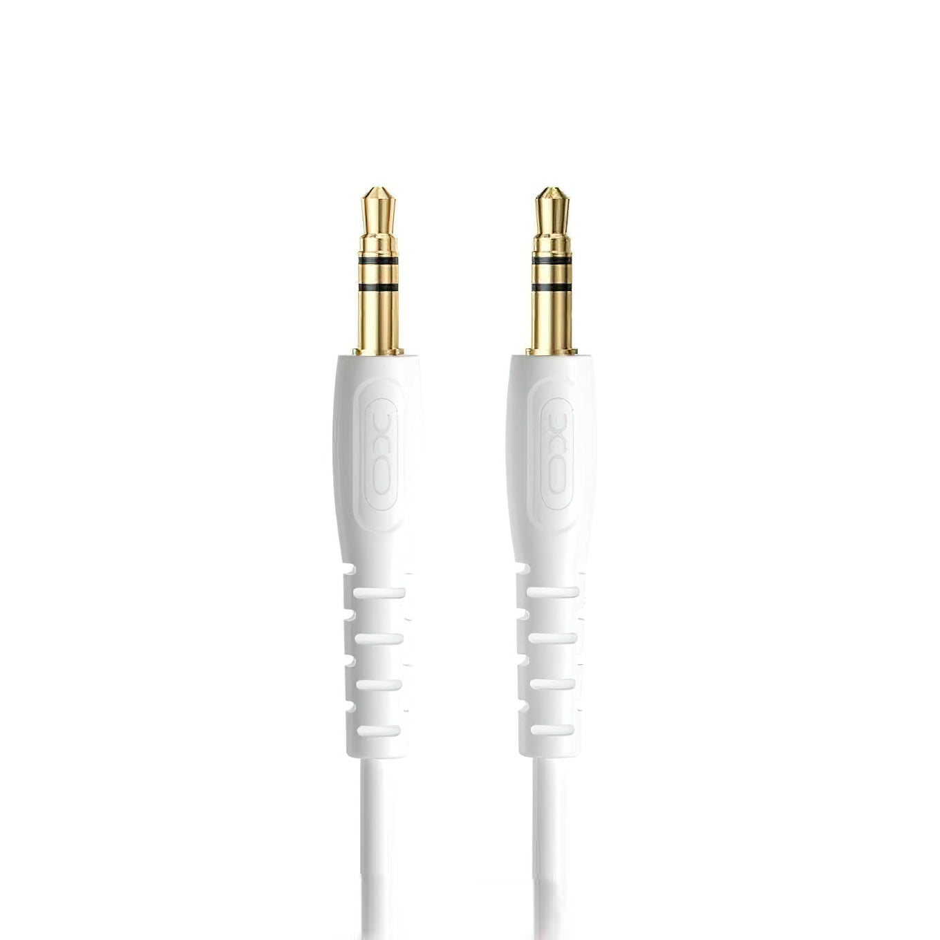Audio kabl 3.5mm - 3.5mm XO Design NB-R270, 1m, Beli