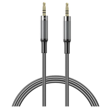 Audio kabl 3.5mm - 3.5mm XO Design NB-R279C, 1m, Crni