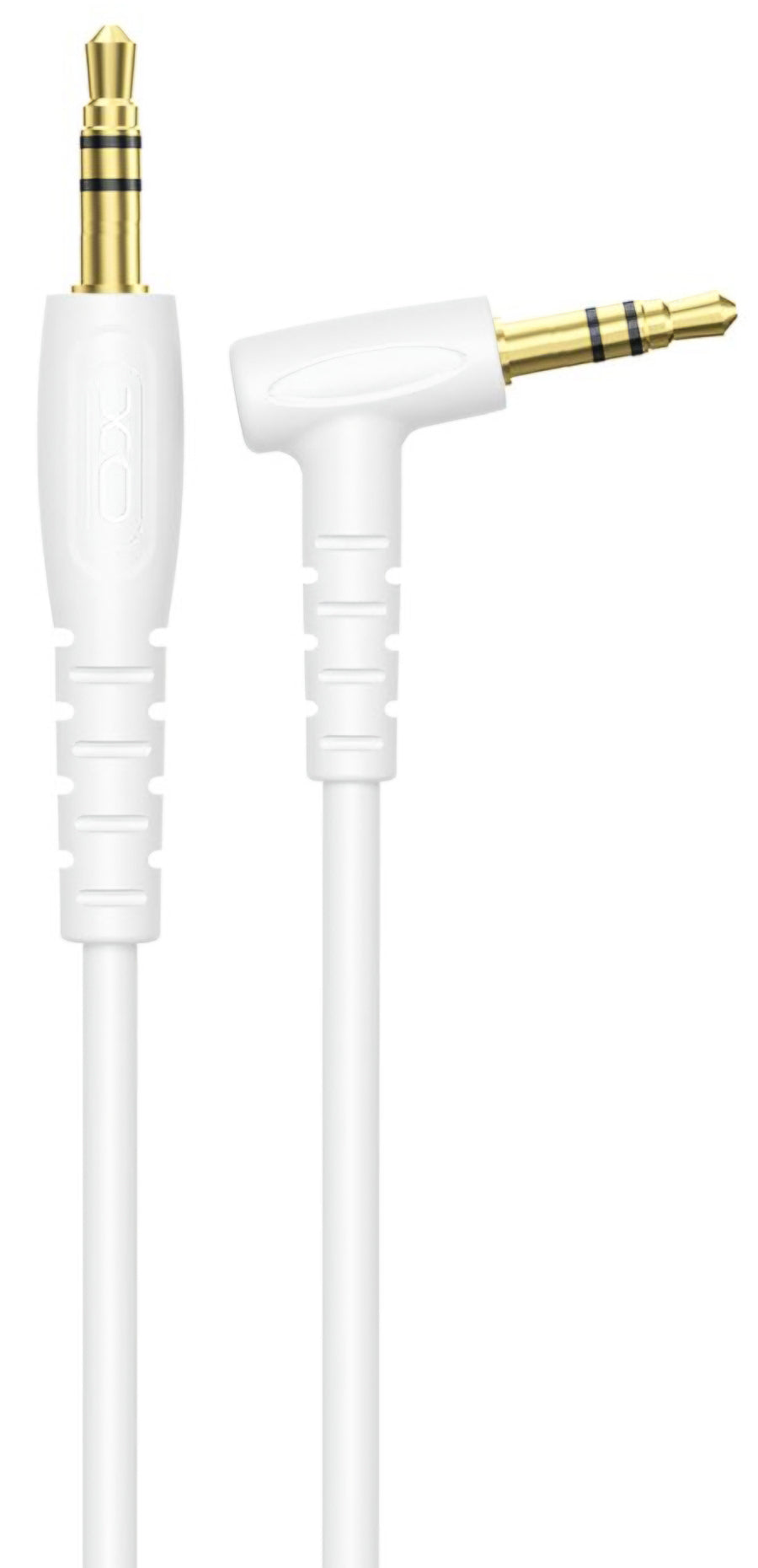 Audio kabl 3.5mm - 3.5mm XO Design NB-R272, 1m, Beli