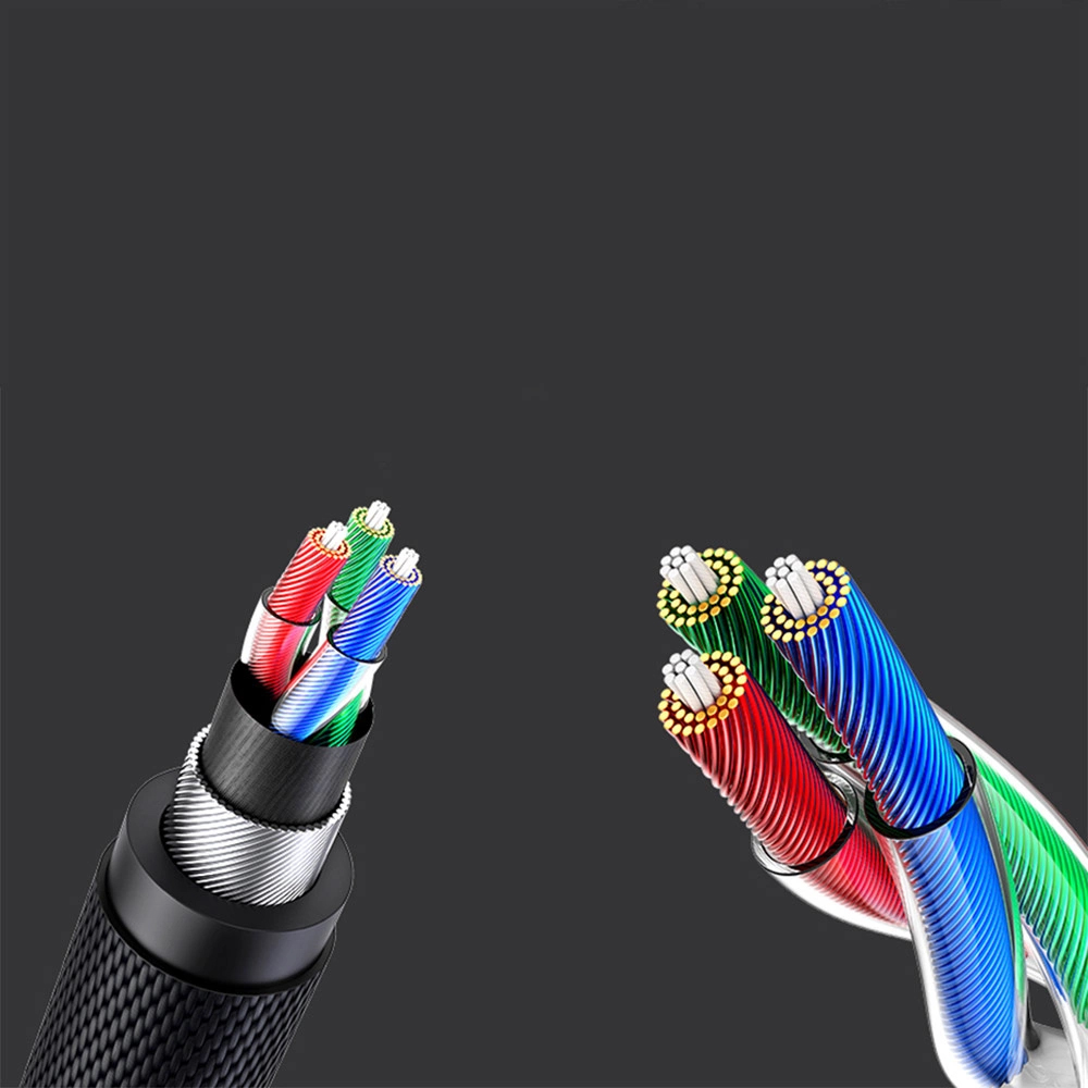 Audio kabl 3.5mm - 3.5mm UGREEN AV183, 1.5m, Crni
