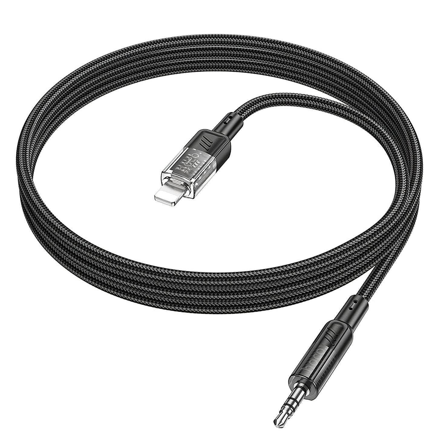 Audio kabl Lightning - 3.5mm HOCO UPA27, 1.2m, Crn