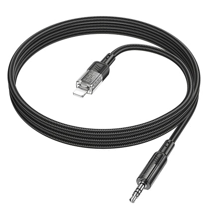 Audio kabl Lightning - 3.5mm HOCO UPA27, 1.2m, Crn