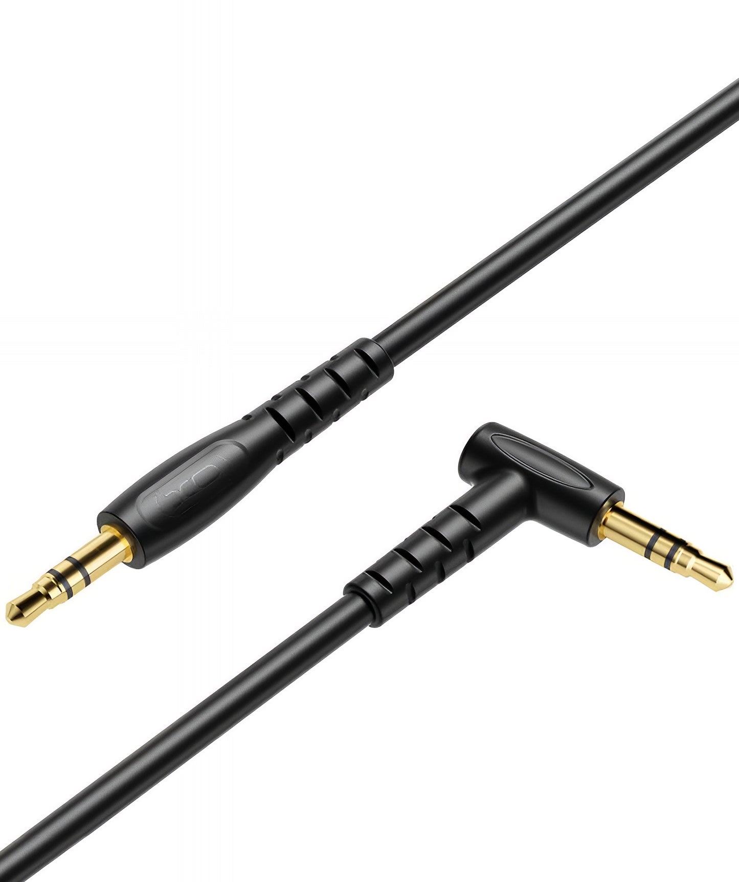Audio kabl 3.5mm - 3.5mm XO Design NB-R272, 1m, Crni