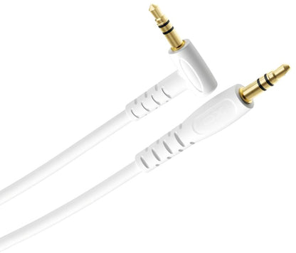 Audio kabl 3.5mm - 3.5mm XO Design NB-R272, 1m, Beli