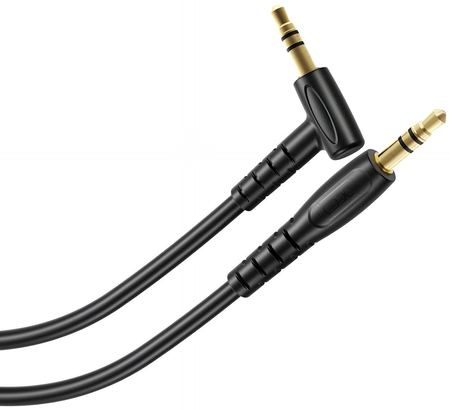 Audio kabl 3.5mm - 3.5mm XO Design NB-R272, 1m, Crni