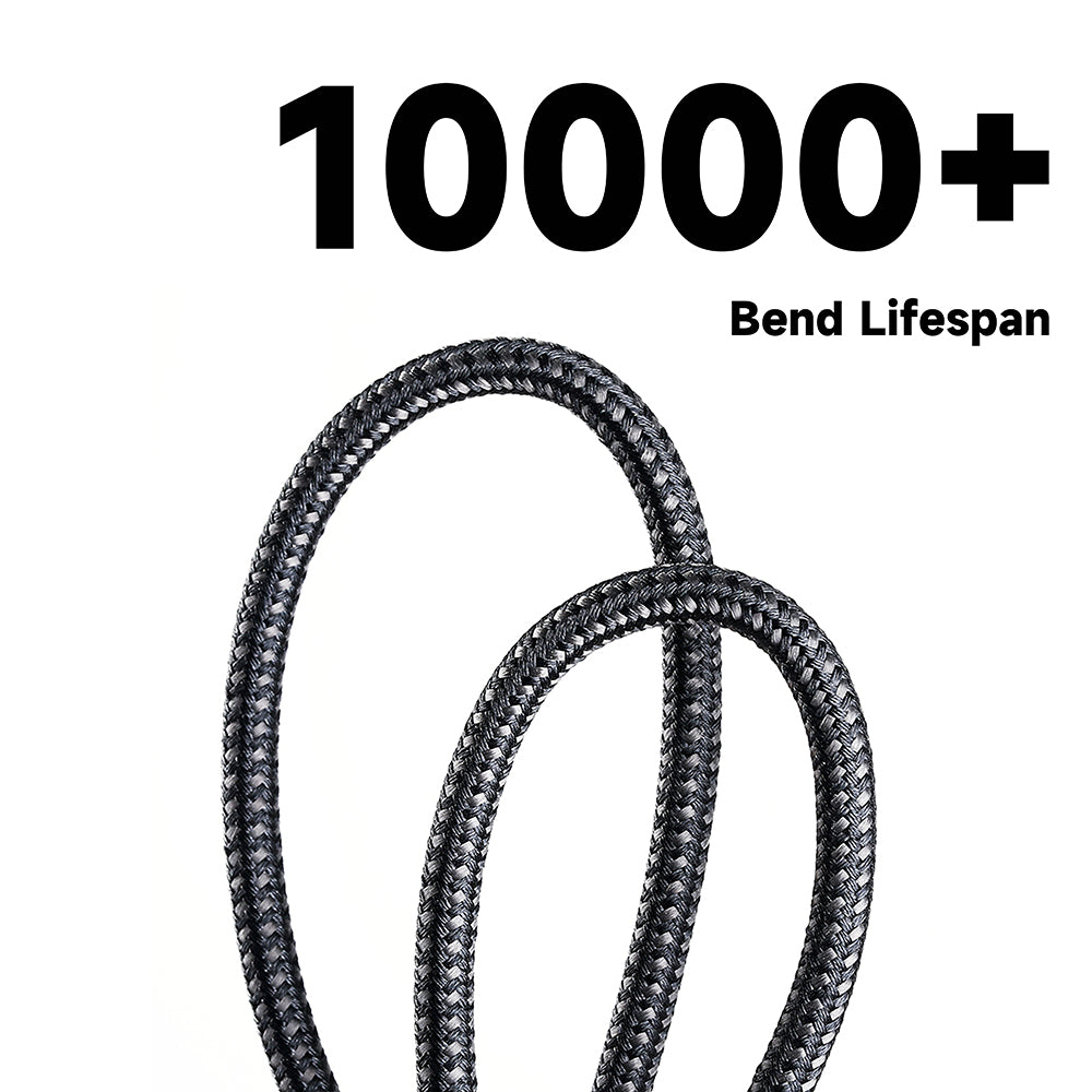 Audio kabl 3.5mm - 3.5mm Lito LA01D, 1m, Crni