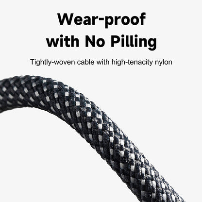 Audio kabl Lightning - 3.5mm Lito LA01L, 1m, Crni