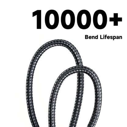 Audio kabl Lightning - 3.5mm Lito LA01L, 1m, Crni