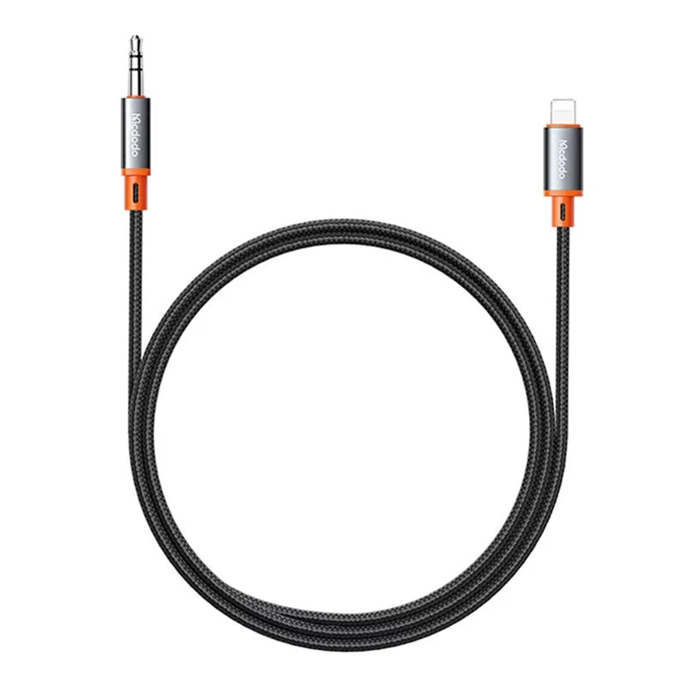 Audio kabl Lightning - 3.5mm McDodo CA-0780 Castle, 1.2m, Crni