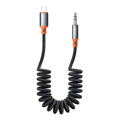 Audio kabl Lightning - 3.5mm McDodo CA-0890, 1.8m, Crni
