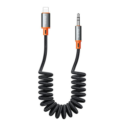 Audio kabl Lightning - 3.5mm McDodo CA-0890, 1.8m, Crni