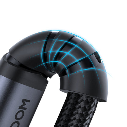 Audio kabl Lightning - 3.5mm Joyroom SY-A06, 1.2m, Crni