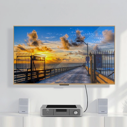 Optički audio kabl UGREEN AV122, Toslink / SPDIF, 1.5m, Crni
