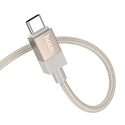 Audio kabl USB-C - 3.5mm HOCO UPA32B, 1m, Zlatni
