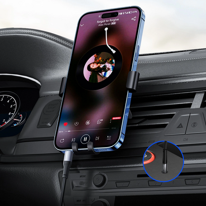 Audio adapter USB-C - 3,5 mm Orico AXC-02, crni