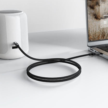 Audio kabl USB-C - 3.5mm Acefast J11, 1m, Crni