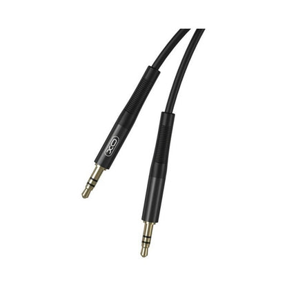 Audio kabl USB-C / 3.5mm - 3.5mm XO Design NB178B, 1m, Crn