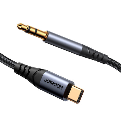 Audio kabl USB-C - 3.5mm Joyroom SY-A07, 1.2m, Crn