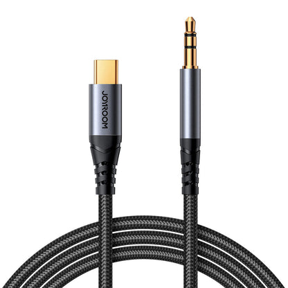 Audio kabl USB-C - 3.5mm Joyroom SY-A07, 1.2m, Crn