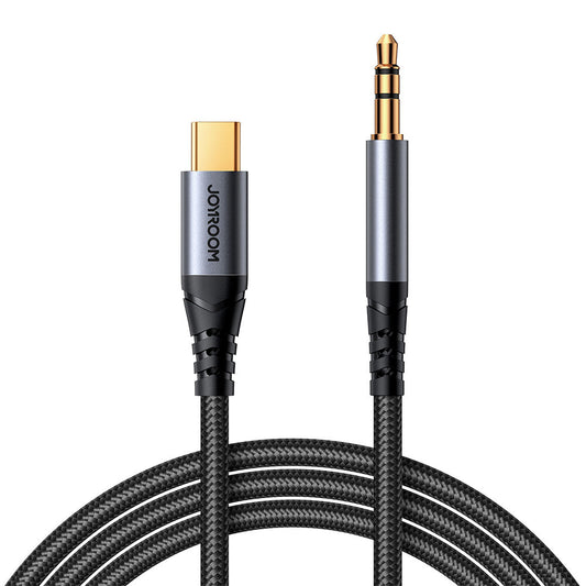 Audio kabl USB-C - 3.5mm Joyroom SY-A07, 1.2m, Crn