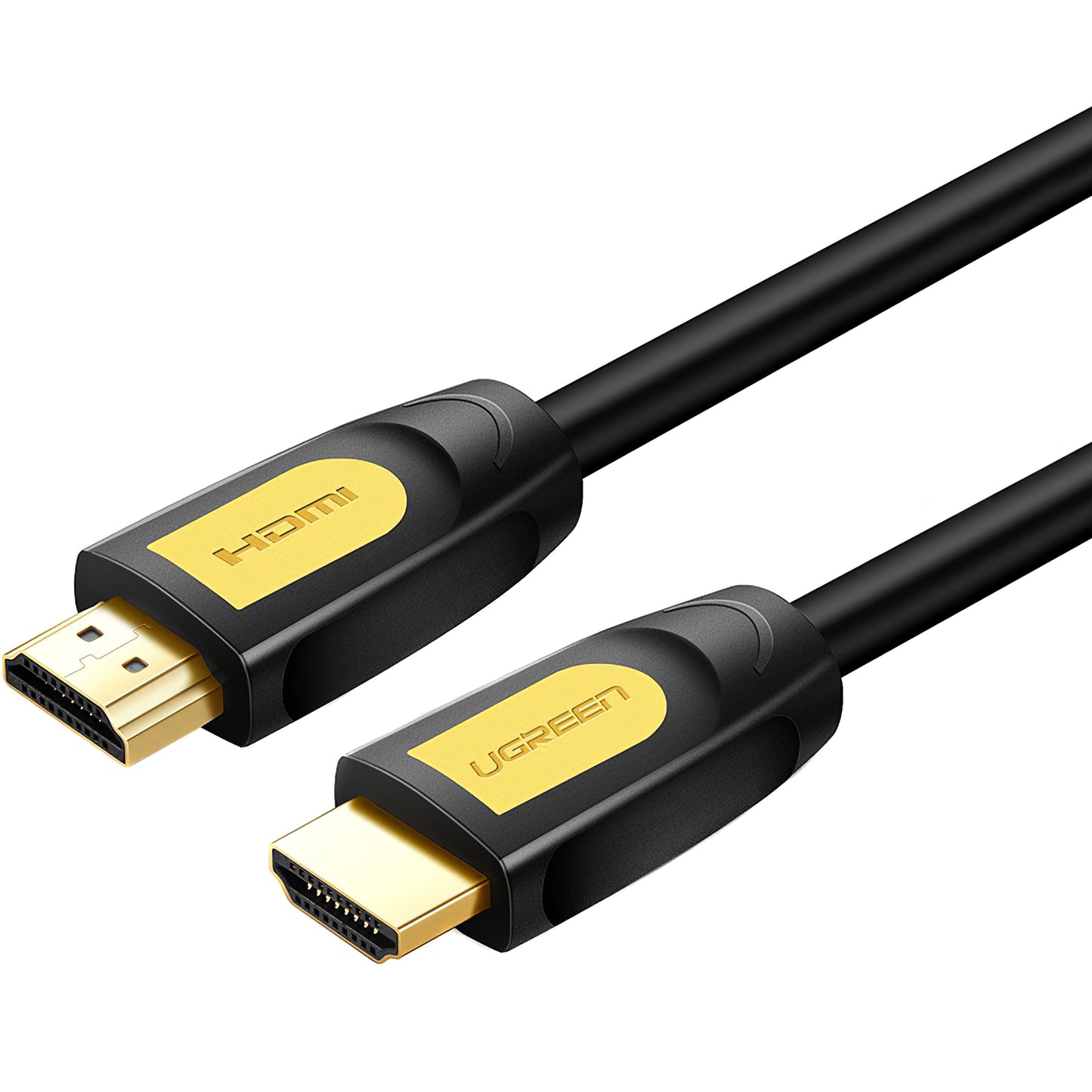 Video kabl UGREEN HD101, HDMI - HDMI, 4K, 3m, Crni