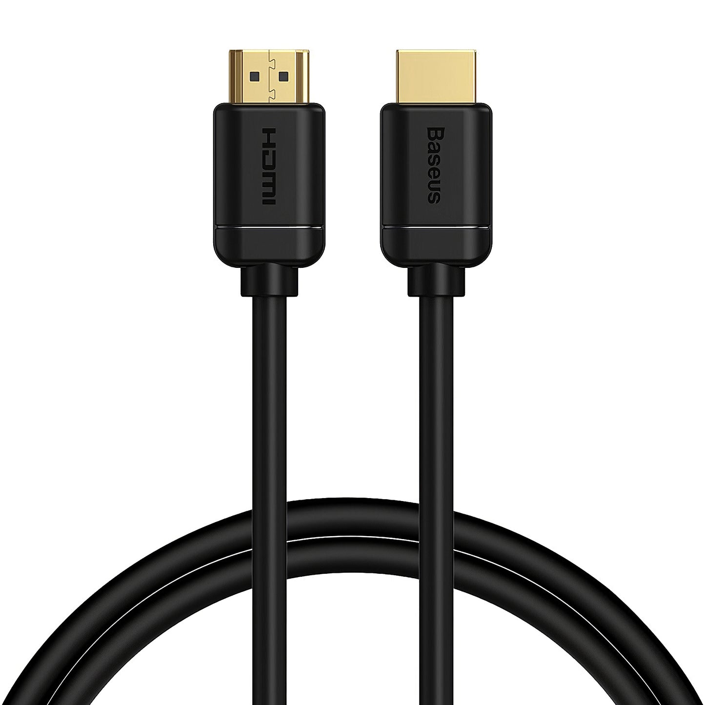 Kabl Video Baseus, HDMI - HDMI, 4K, 1m, Crni CAKGQ-A01