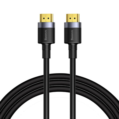 Kabl Video Baseus Cafule, HDMI - HDMI, 4K, 3m, Crni CADKLF-G01