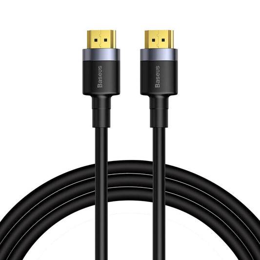 Kabl Video Baseus Cafule, HDMI - HDMI, 4K, 3m, Crni CADKLF-G01