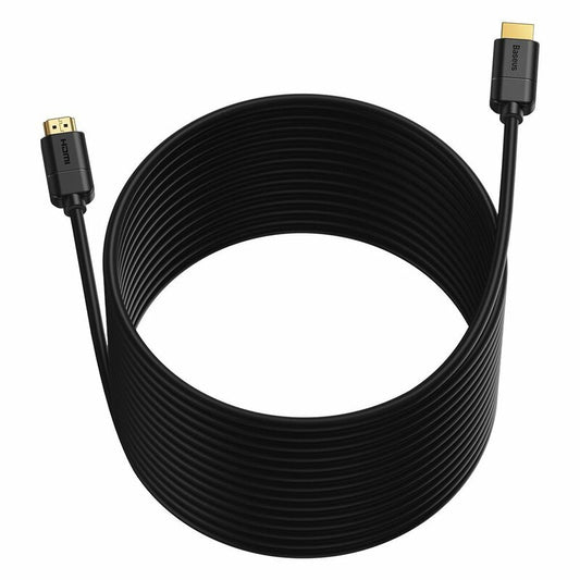 Video kabl Baseus High Definition, HDMI - HDMI, 4K, 5m, Crni CAKGQ-D01